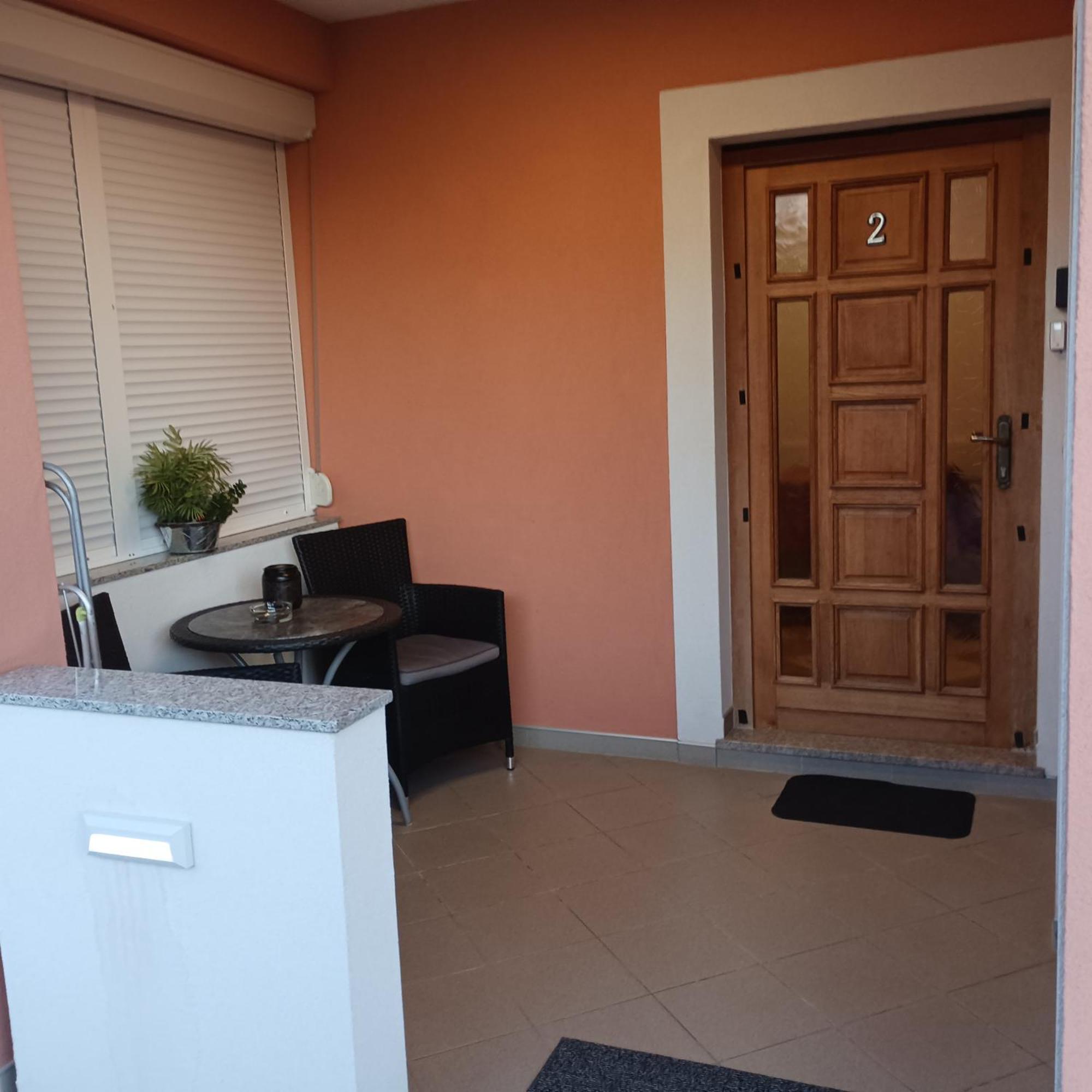 Apartmán Pegy *