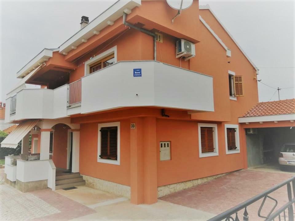 Pegy Apartmán Zadar