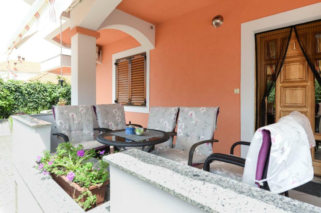 Pegy Apartmán Zadar